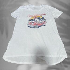 🎄2/$15 *DISNEY*🐭 sunset drive w/ mickey & minnie mouse M